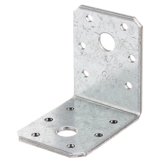 PIASTRA ANGOLARE 60X60X45MM ZINCATA