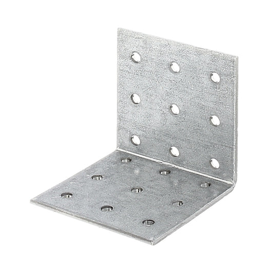 SQUADRETTA AD ANGOLO 60X60X60MM ZINCATA