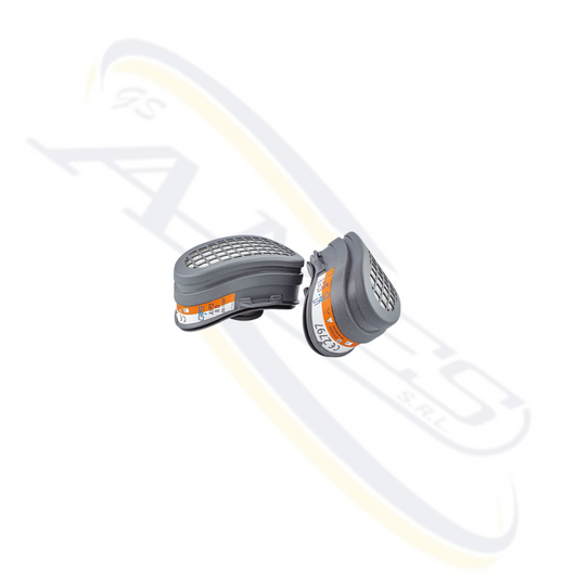 FILTRI DI RICAMBIO GVS SPR341 "A1P3" PER VAPORI ORGANICI E POLVERI