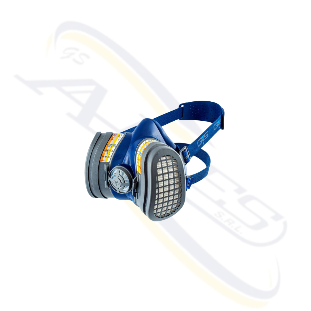 MASCHERA ELIPSE GVS SPR581 CON FILTRI ABE1P3