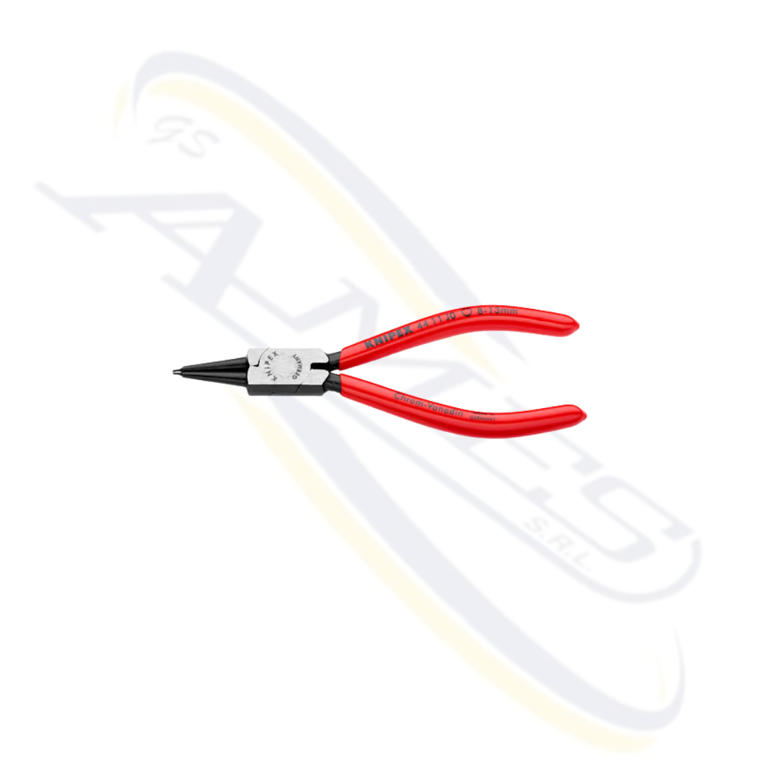 PINZA SEEGER P/D PER ANELLI INTERNI KNIPEX  44 11 J Lunghezza: 140 mm (8-13)