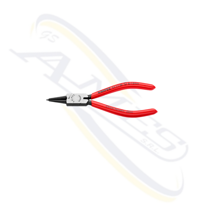 PINZA SEEGER P/D PER ANELLI INTERNI KNIPEX  44 11 J Lunghezza: 140 mm (8-13)
