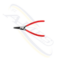 PINZA SEEGER P/D PER ANELLI ESTERNI KNIPEX 4611A Lunghezza: 210 mm