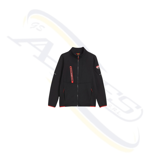 FELPA "SWEATSHIRT MOTOR DUCATI" DIADORA 181806 Taglia: M