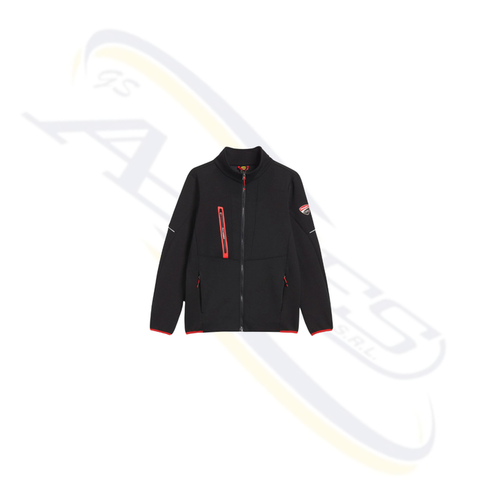FELPA "SWEATSHIRT MOTOR DUCATI" DIADORA 181806 Taglia: S