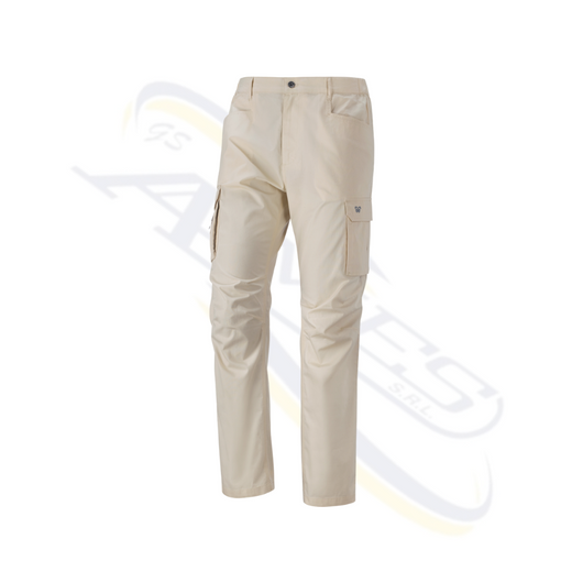 PANTALONE DA LAVORO "SKY" Colore: Beige, Taglia: XL