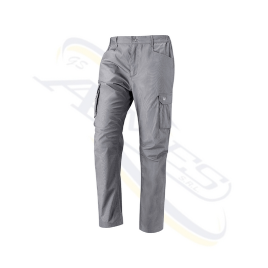PANTALONE DA LAVORO "SKY" Taglia: 3XL, Colore: Grigio