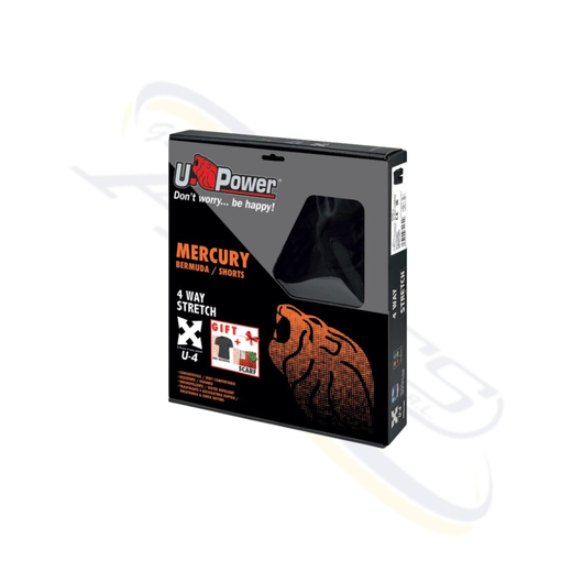 U POWER MERCURY KIT "FUTURE" Taglia: XXL