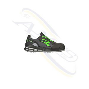 U POWER "EGON" S1P RED PREMIUM Taglia: 43