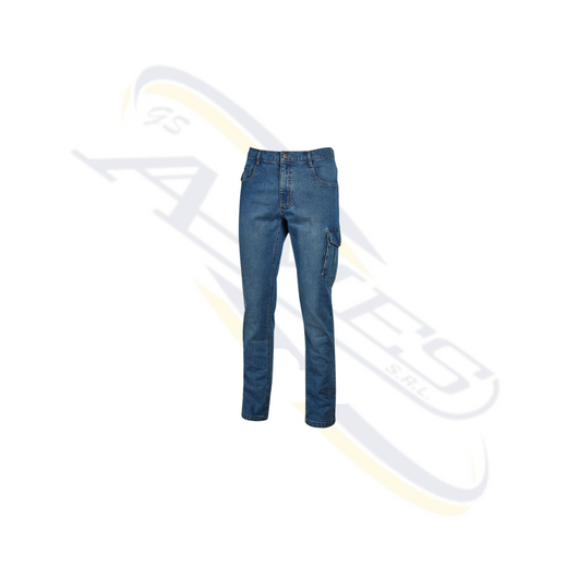 PANTALONE U-POWER "JAM" JEANS DA LAVORO Taglia: 3XL