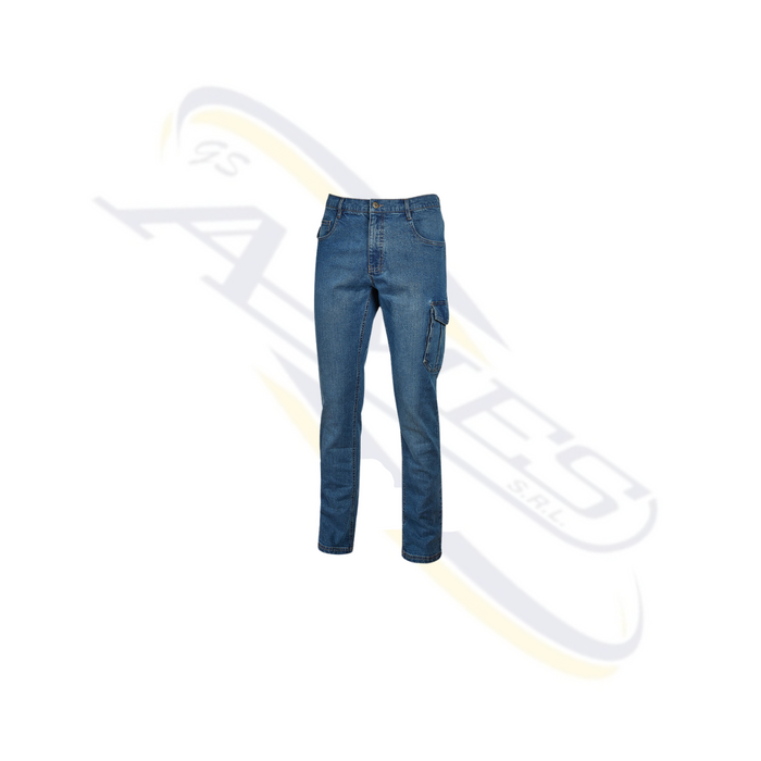 PANTALONE U-POWER "JAM" JEANS DA LAVORO Taglia: XXL