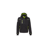 U-POWER "SPACE" GIACCA SOFTSHELL Taglia: M