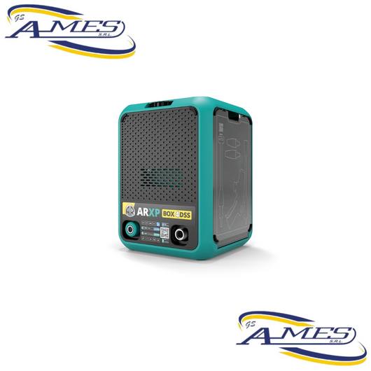 IDROPULITRICE "ARXP BOX4" 180bar ANNOVI & REVERBERI