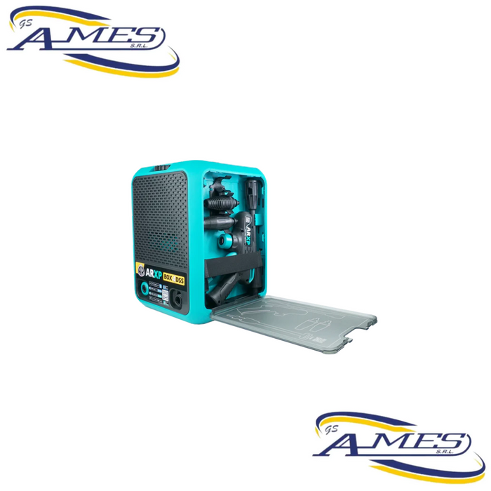 IDROPULITRICE "ARXP BOX4" 180bar ANNOVI & REVERBERI