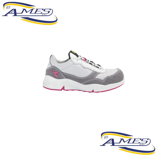 DIADORA "ATHENA" S1P DA DONNA Colore: Grigio, Taglia: 39