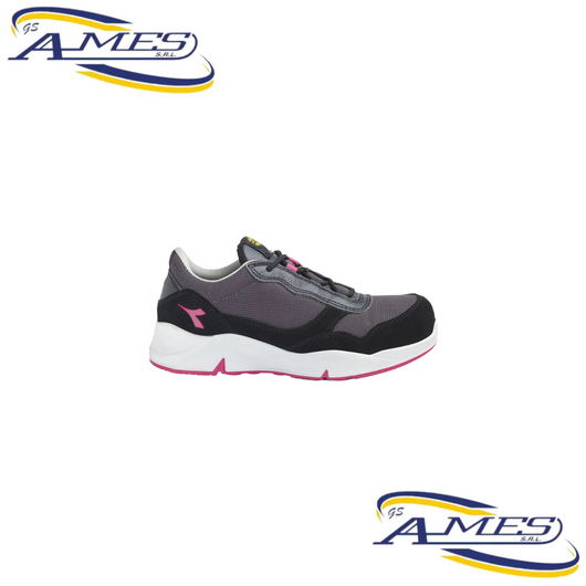 DIADORA "ATHENA" S1P DA DONNA Colore: Nero, Taglia: 36