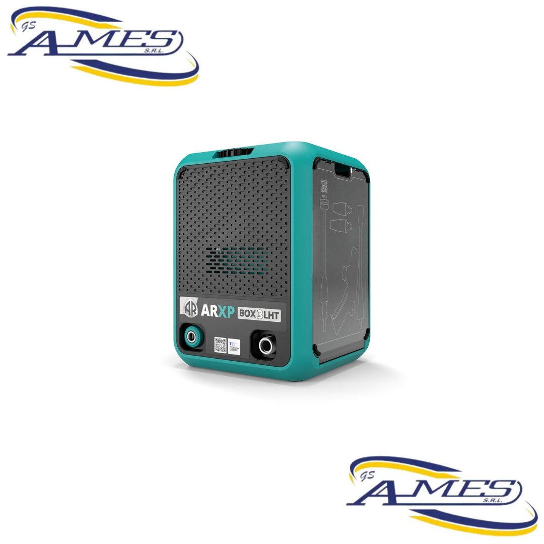 IDROPULITRICE "ARXP BOX 3" 150 bar ANNOVI & REVERBERI