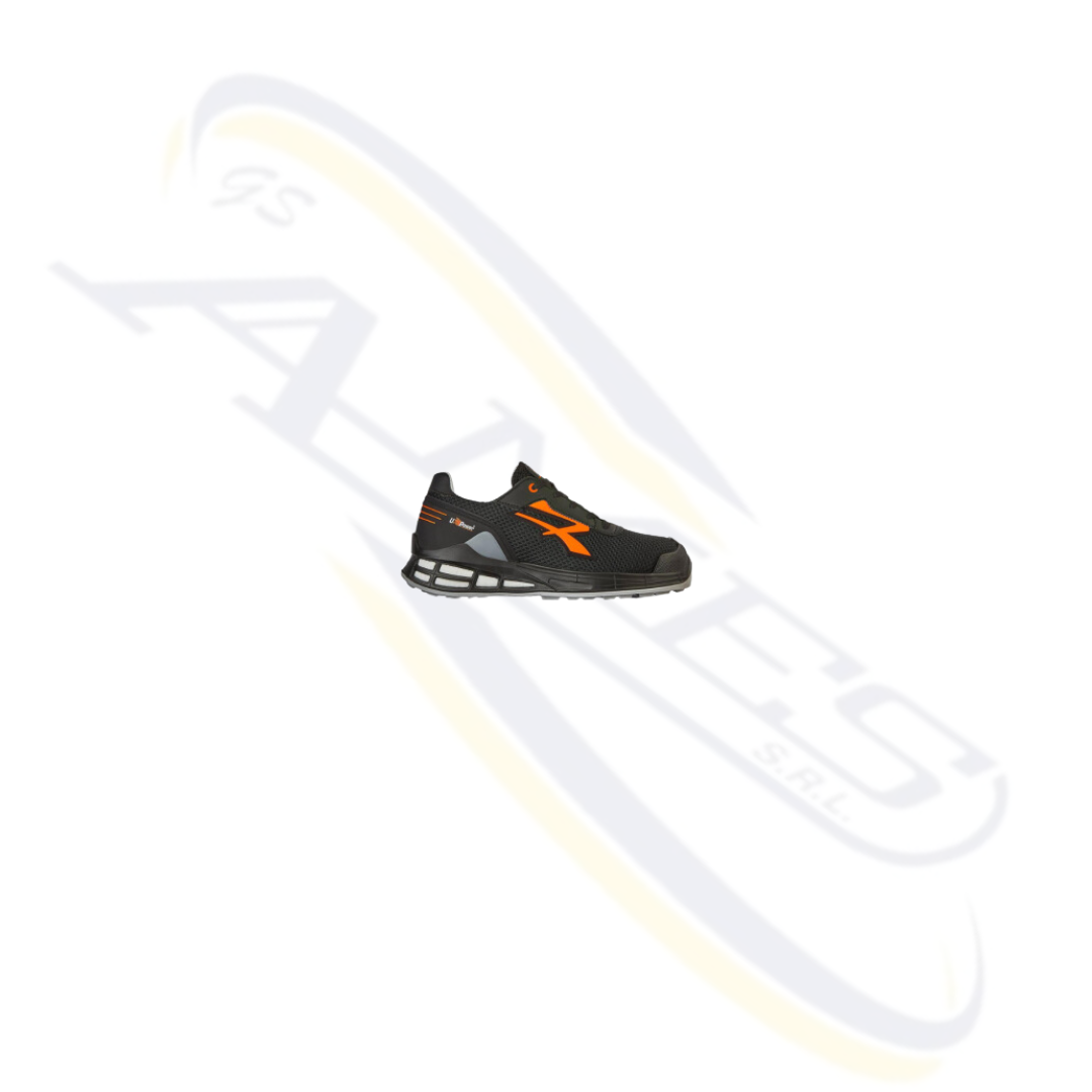 U POWER “IRVIN” S1P RED PREMIUM Taglia: 41