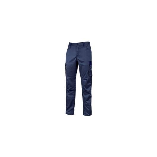 PANTALONI “CRAZY” U-POWER Colore: Blu, Taglia: L
