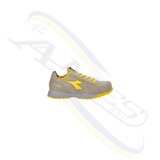 DIADORA “GLOVE” MDS LOW S1P GRIGIO ROCCIA LUNARE Taglia: 41