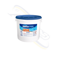 DICLORO 56% GRANULARE MARTEN POOL CHILOGRAMMI: 5 KG