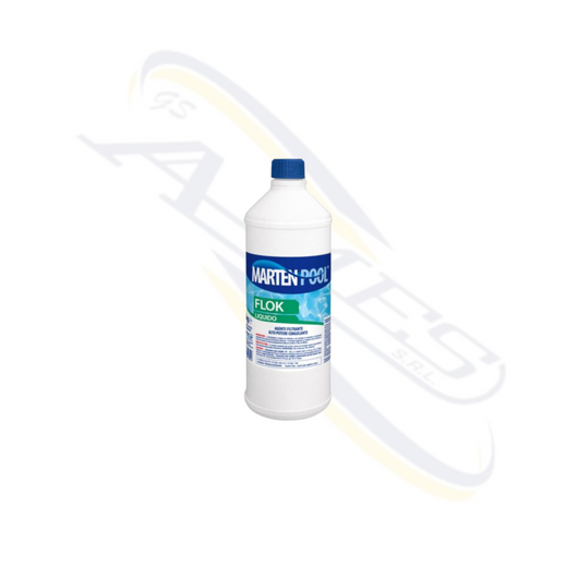 FLOCCULANTE LIQUIDO MARTEN POOL CHILOGRAMMI: 1 KG