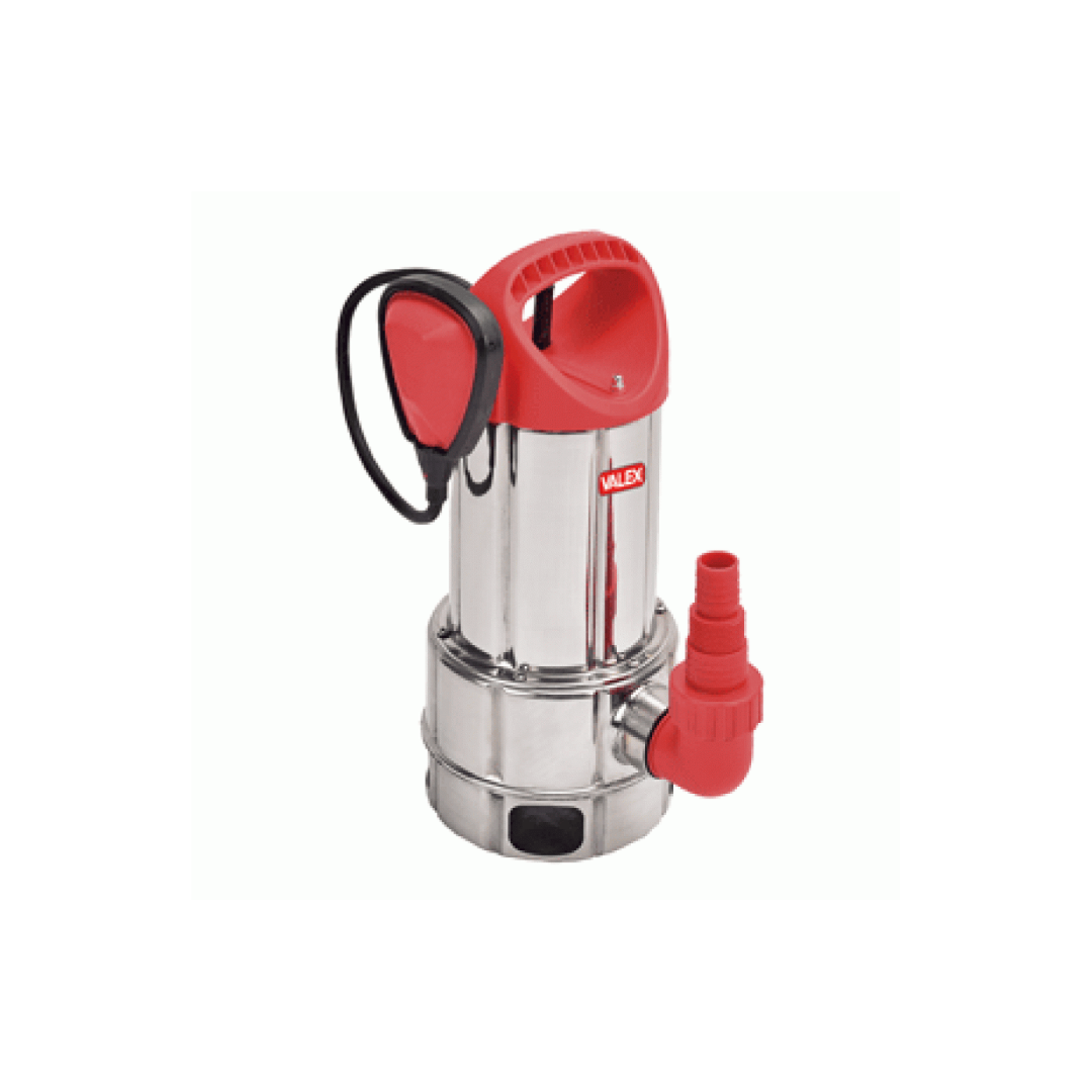 ELETTROPOMPA SOMMERGIBILE ACQUE TORBIDE ESP-INOX551 VALEX 1370831