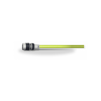 KIT TUBO DA GIARDINO 15 MT ESTENSIBILE FITT IKON Colore: Lime
