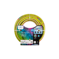 TUBO DA GIARDINO 6 STRATI LIME CON MAGLIA NTS 5/8″ Lunghezza: 25 MT