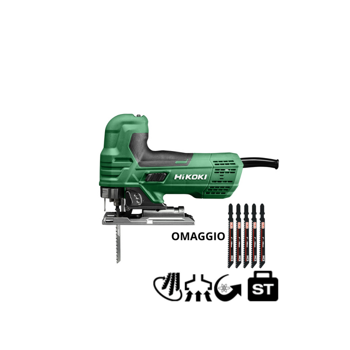 SEGHETTO ALTERNATIVO CJ90VAST2 HIKOKI 705 W