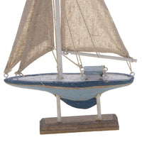 Set 4 Modellini Barca H 318 cm