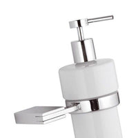 Dispenser sapone da muro - serie flat-re