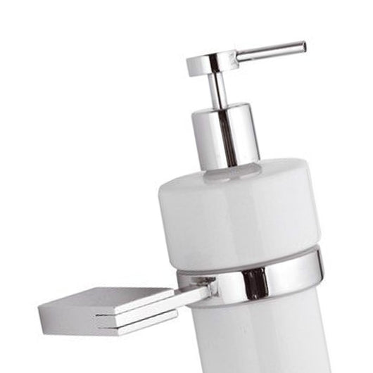 Dispenser sapone da muro - serie flat-re