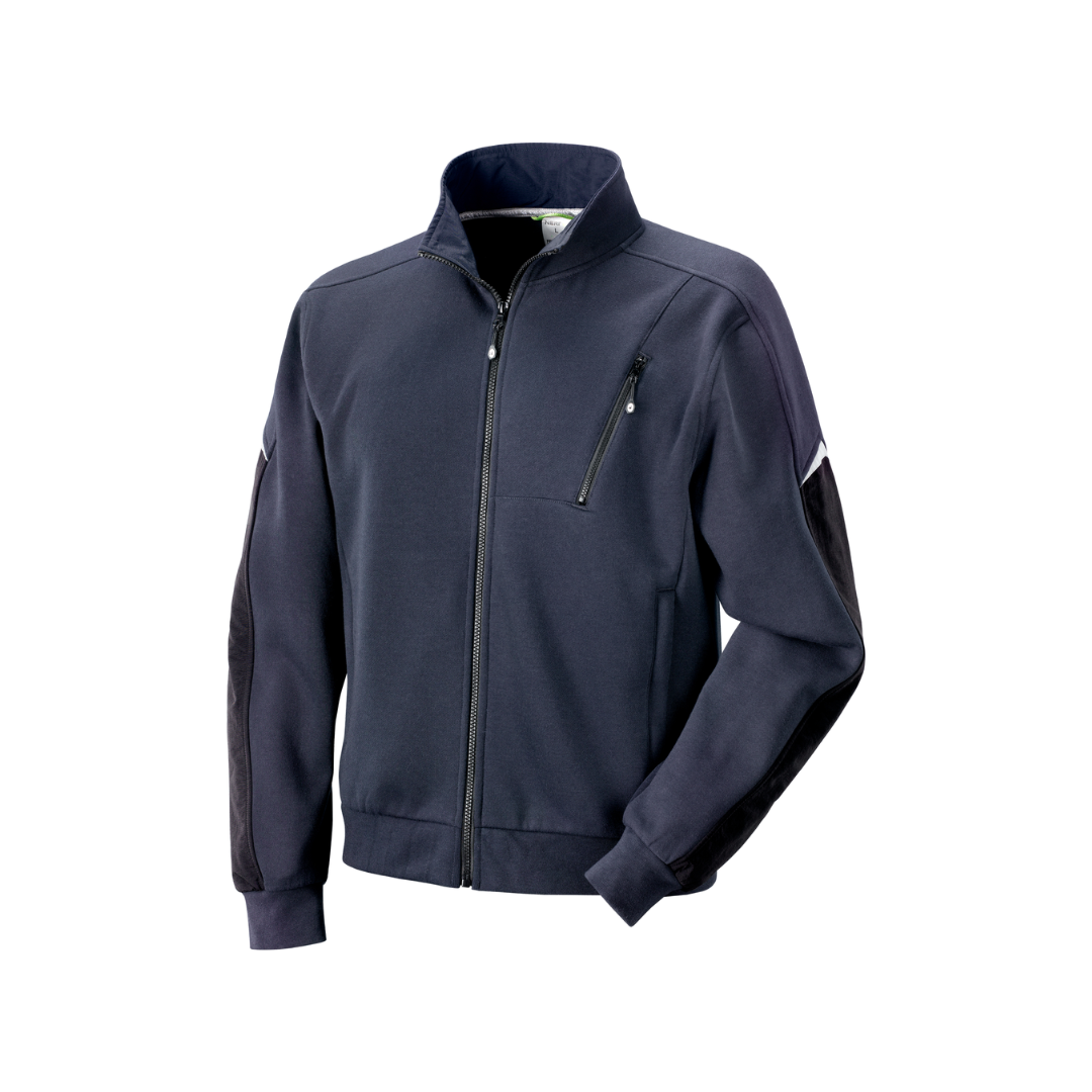 FELPA "LIENZ" NERI 455082 Taglia: 3XL