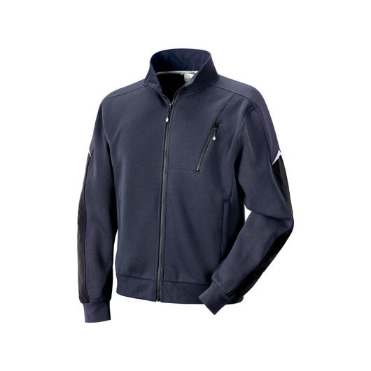 FELPA "LIENZ" NERI 455082 Taglia: 3XL