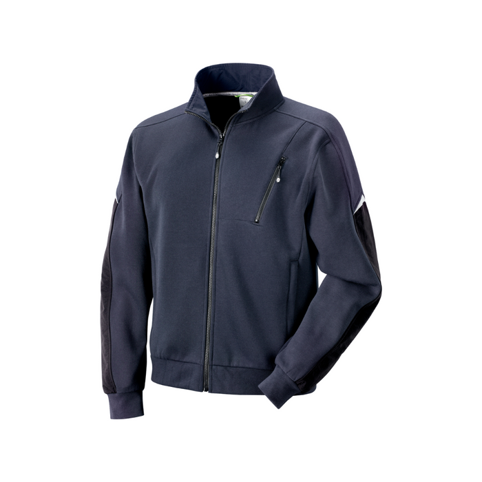 FELPA "LIENZ" NERI 455082 Taglia: M