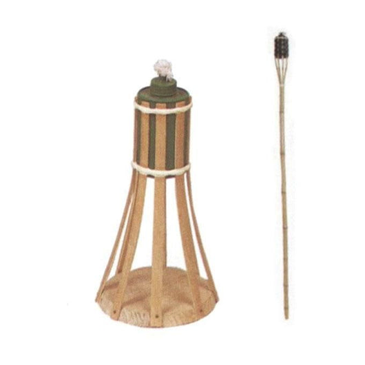 Vette Torcia Bamboo Cm 100