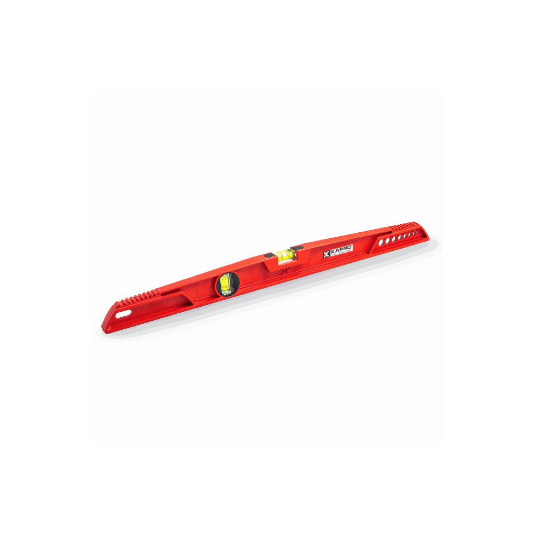 LIVELLO CON BOLLA KAPRO 730 Lunghezza: 80 cm