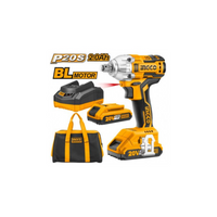 AVVITATORE A PERCUSSIONE 1/2" CIWLI2001 INGCO