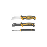 COLTELLO SPELLAFILI 200MM HPK82001 INGCO