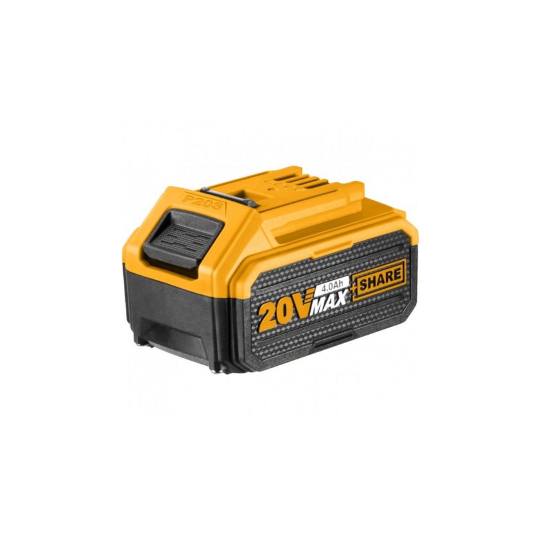 BATTERIA LITIO 20V 4AH FBLI2002 INGCO
