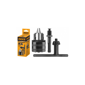 MANDRINO 13MM CON CHIAVE E ADATTATORE SDS PLUS KC1301.1 INGCO