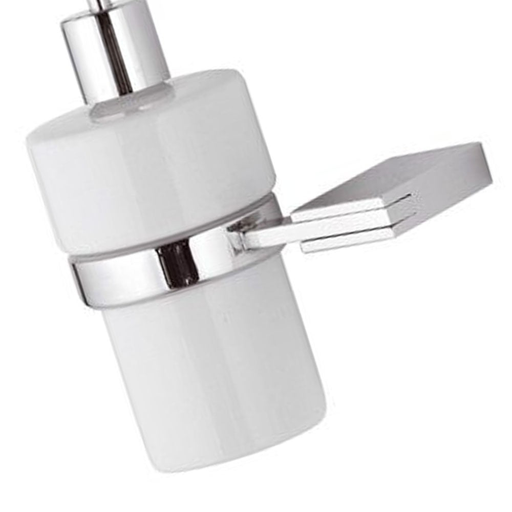 Dispenser sapone da muro - serie flat-re