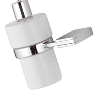 Dispenser sapone da muro - serie flat-re