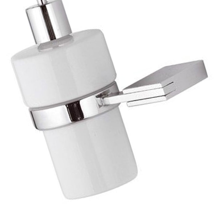 Dispenser sapone da muro - serie flat-re