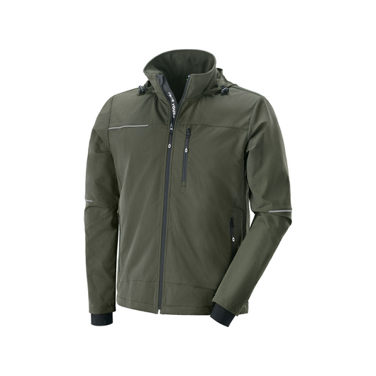 GIACCA "HORIZON" NERI 455131 Taglia: L