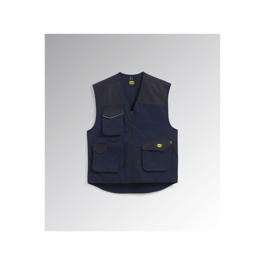 GILET "VEST MOVER" DIADORA 170302 Colore: Blu, Taglia: L
