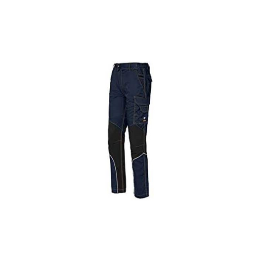 PANTALONI "8830" STRETCH EXTREME INDUSTRIAL STARTER Colore: Blu, Taglia: L