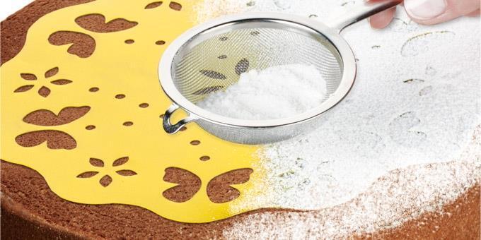 Tescoma Dischi decorativi per torte, 6 pz delicia