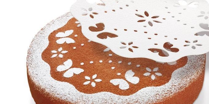 Tescoma Dischi decorativi per torte, 6 pz delicia